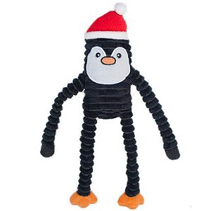 Pélucia Pinguin Natalino para pet