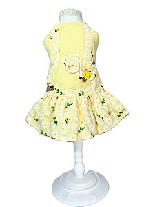 Vestido Abelhinha