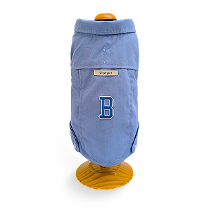 Colete jeans Colegial Porte Grande