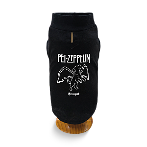 Camiseta Rock Pet