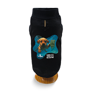 Camiseta Rock Dollar