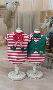 T-shirt Natalina Elfos