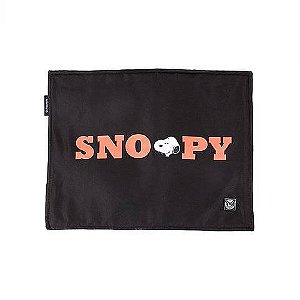 Tapete Comedouro Snoopy