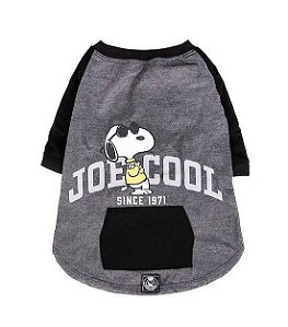 Regata Snoopy Joe Coll para Cachorros Grandes