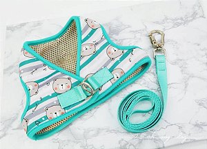 Peitoral Colete Ursinho