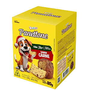 Panetone e Chocaotone