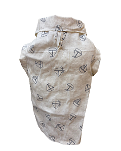 Camisa Al Mare Pet