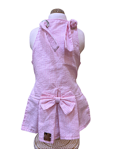 Salopete Al Mare pet Rosa