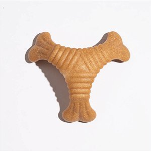 WoodPlay Triangular para Cães