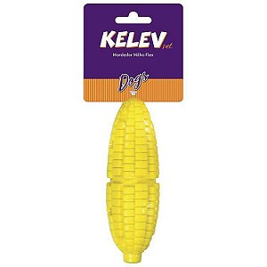 Mordedor Milho Flex Kelev para Cães