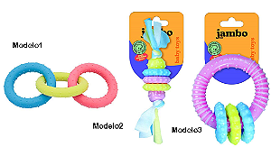 Mordedores Baby para Cães - Diversos Modelos