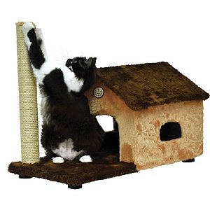 Arranhador Fit House