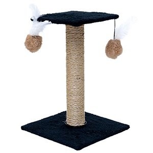 Arranhador plataforma quadrada