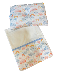 Kit Lençol Pet Confortável e Macio