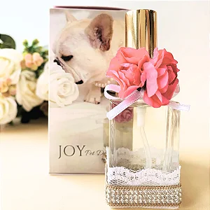 Perfume Artesanal Joy Pet Morango 30ml