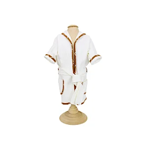 Robe Off White para Pet