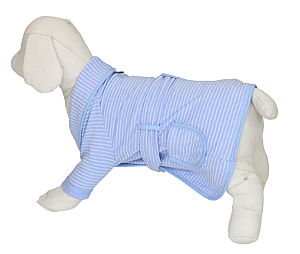 Robe Listras para Pet