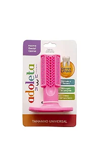 Escova Dental Play Adoleta para Cães