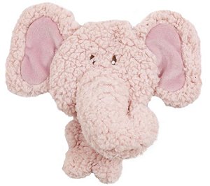 Brinquedo Pelúcia Aromadog Elefante para Cães