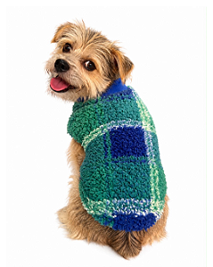 Capa Xadrez Tartan para Cães