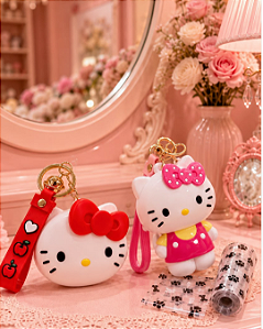 Cata Cata Hallo Kitty, Mickey