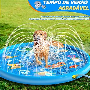 Tapete fonte, chafariz para Pets