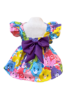 Vestido Ursinhos
