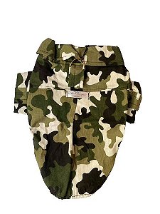 Camisa Camuflada