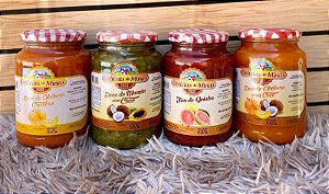 DOCE DE FRUTAS MIX 680gr C/12 Und.