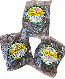 BANANINHA CRISTALIZADA 300gr C/20
