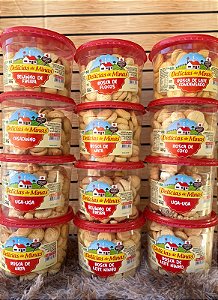 BOLACHA AMANTEIGADA 400gr Mix C/ 12