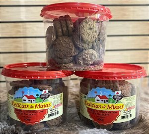 BOLACHA COOKIES MIX C/12