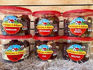 BOLACHA DE CHOCOLATE 400gr C/12