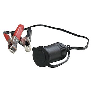 Adaptador Nautika para 12V p/ Baterias Jacaré Refletor Barco