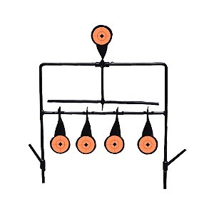 Alvo De Metal NTK Modelo Spinner Para Prática De Tiro - Auto