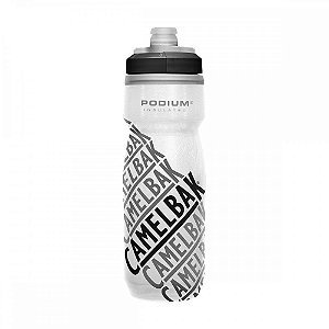 Caramanhola Garrafa Termica Camelbak Podium Chill 620ml Camelbak