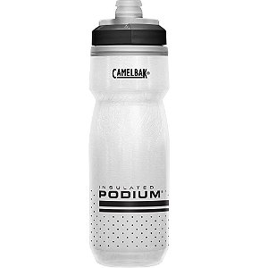 Caramanhola Garrafa Termica Camelbak Podium Chill 620ml Branco