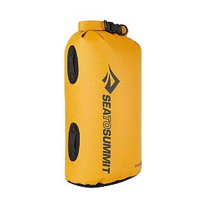 Saco Estanque Big River 20L Amarelo Sea to Summit