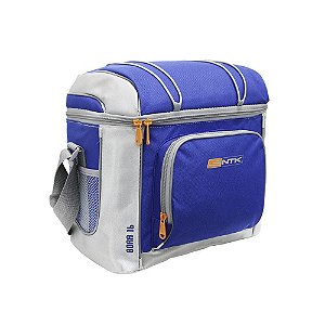 Bolsa Térmica Cooler Nautika Bora 16 Latas + Compartimentos