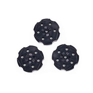 3 Magazines De BBs Crosman 4,5mm Para Vigilante