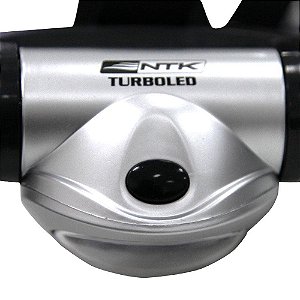 Lanterna Cabeça Ajuste Angular Refletor 20 lumens Turbo LED