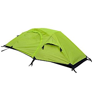 Barraca Camping 1 Pessoa Impermeável 2,50 x 1,50 Windy NTK