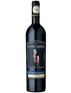 Plasel Touriga Franca (2018)- 750ml