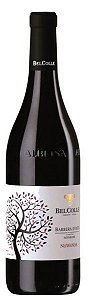 Bel Colle Barbera D'Asti  Nuwanda  750ml