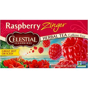 Celestial Chá Raspberry 45g