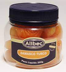 Alibec Damasco Turco 200g