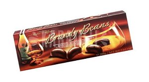 Brandy Beans Chocolate Com Conhaque 200g