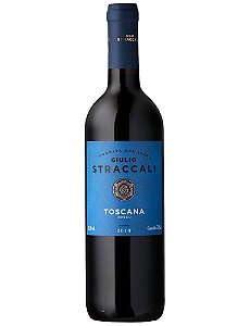 Giulio Straccali Rosso 750ml