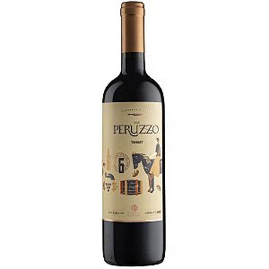 Peruzzo Tannat 2021 - 750ml