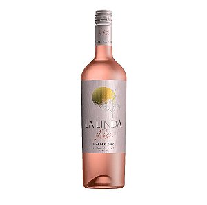 La linda Rosé 750ml